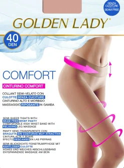 Comfort 40den Strømpebukse