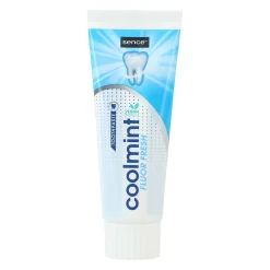 Coolmint Fluor Tannkrem Total Fresh 75Ml