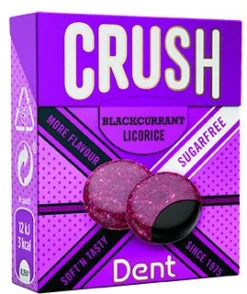 Crush pastiller