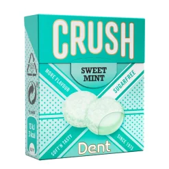Crush pastiller
