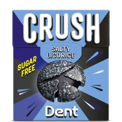 Crush pastiller