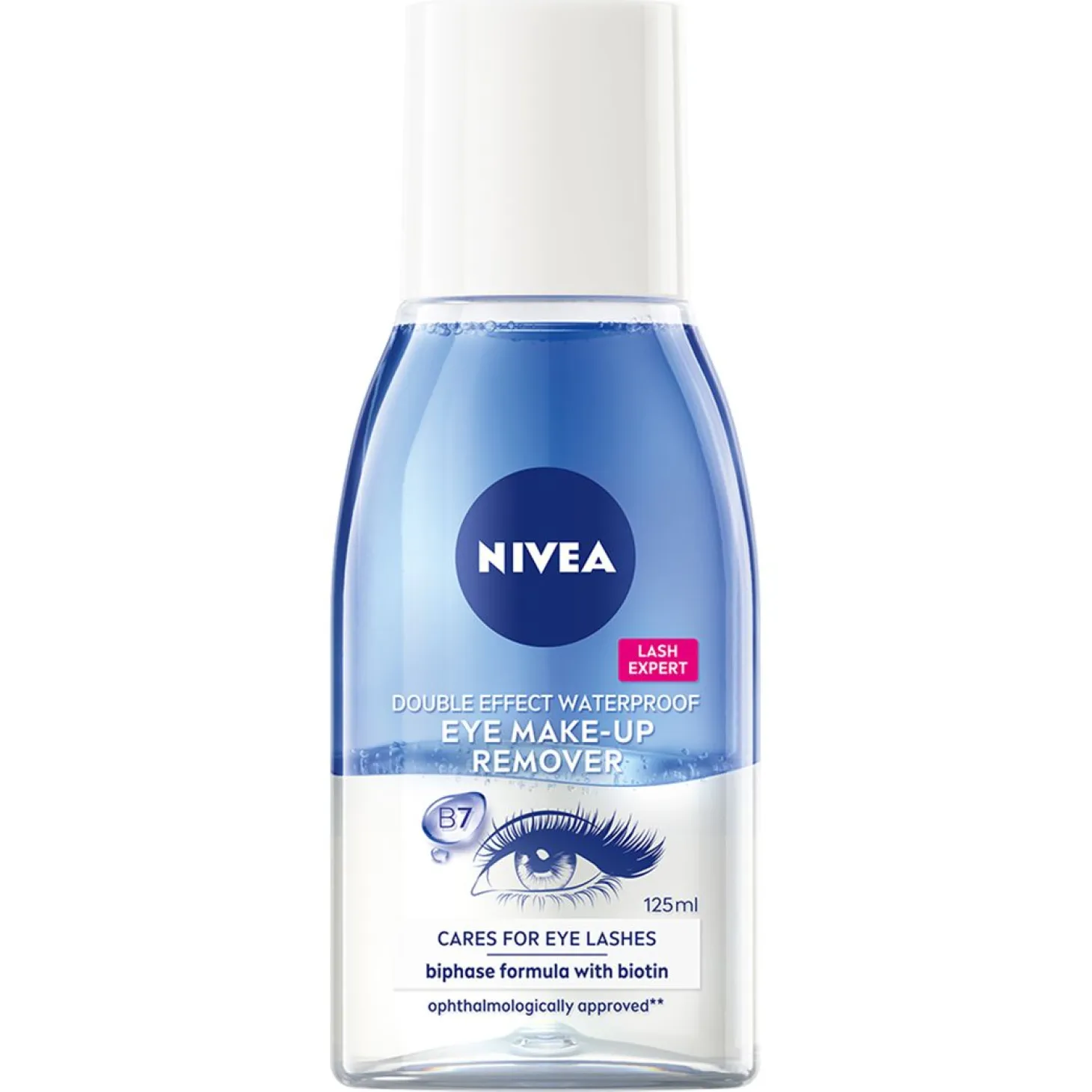 Daily Essentials Double Effect Eye Makeup Remover