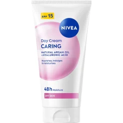 Daily Essentials Nourishing Day Cream Dry Skin