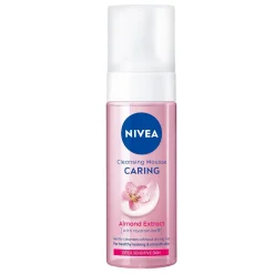 Daily Essentials Nourishing Mousse 150ml