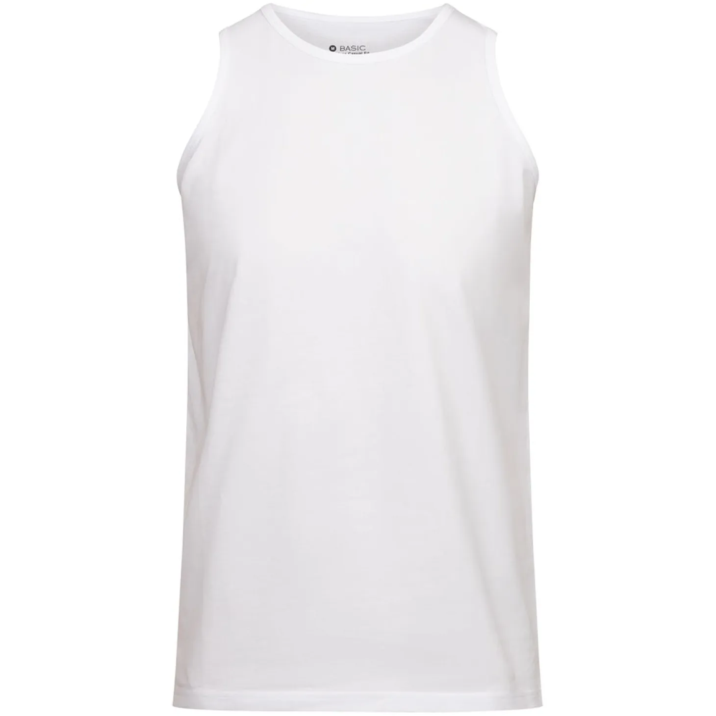 David Casual Singlet
