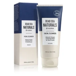 Dead Sea Naturals Facial Cleanser