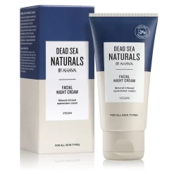 Dead Sea Naturals Facial Nattkrem
