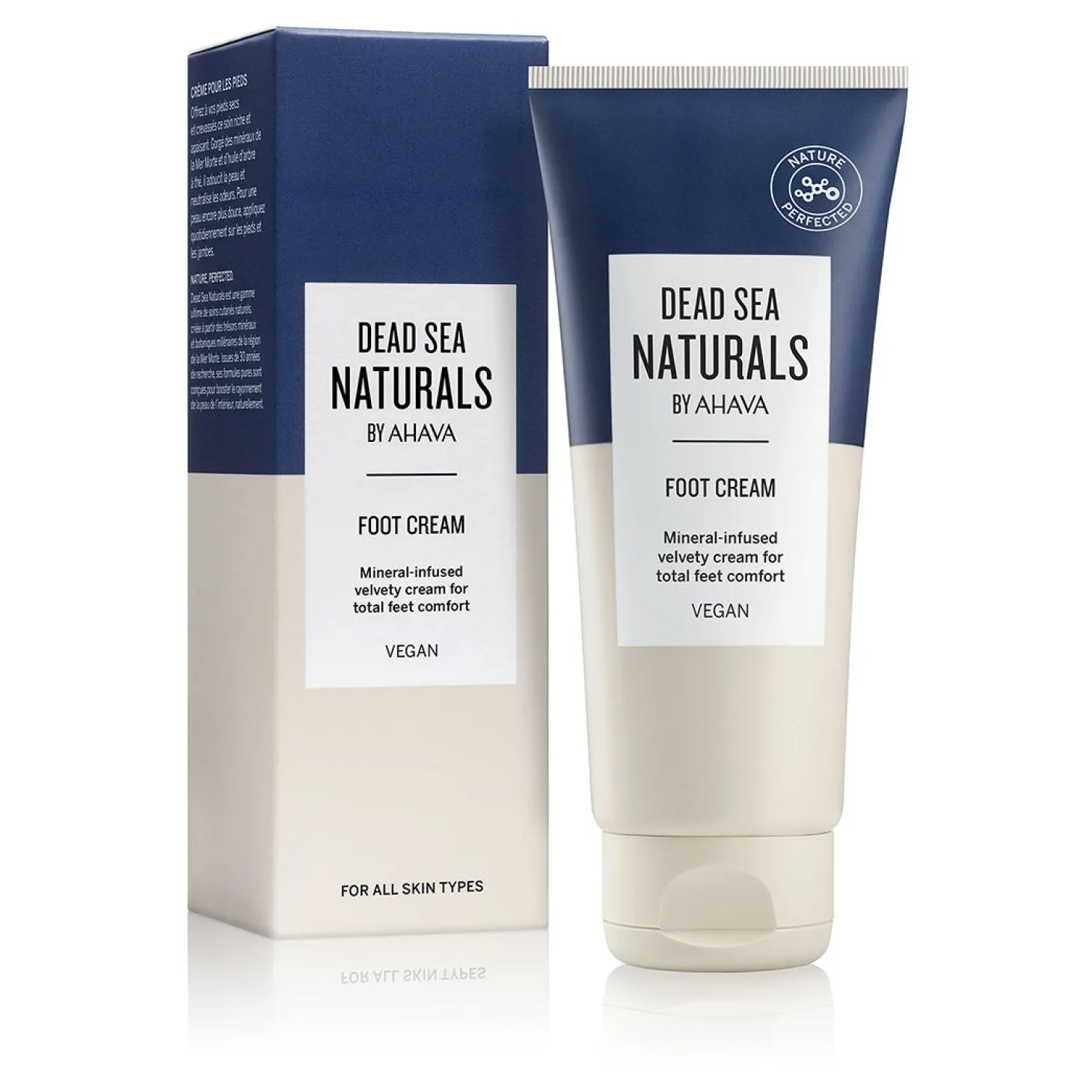 Dead Sea Naturals Fotkrem
