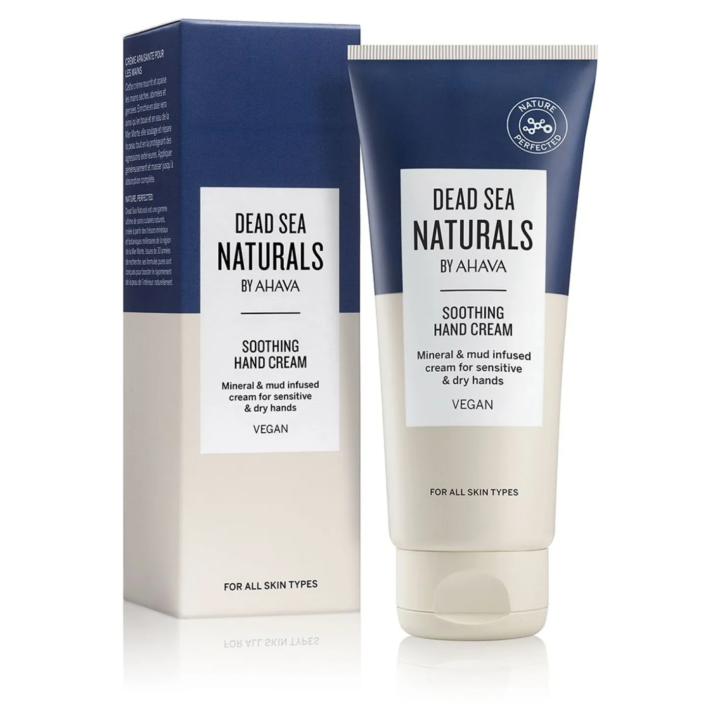 Dead Sea Naturals Soothing Hand Cream
