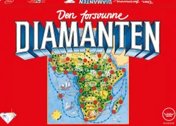 Den forsvunne diamanten