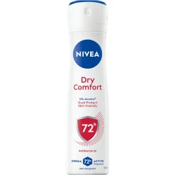 Deo Dry Comfort Spray