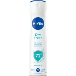 Deo Dry Fresh Spray