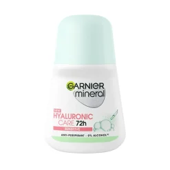 Deo Roll-on Mineral Hyaluronic Care