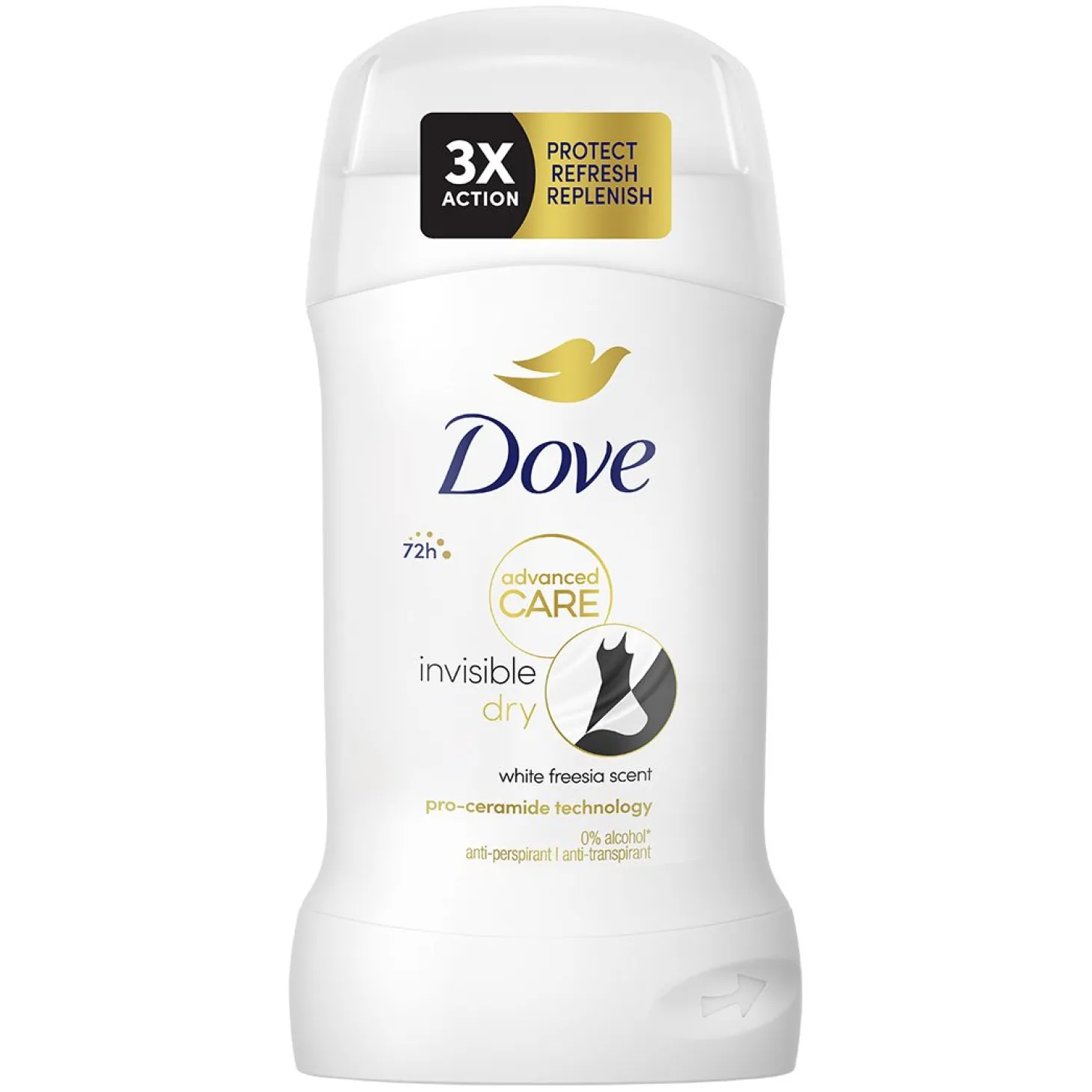Deo Stick Invisible Dry Antiperspirant Advanced Care