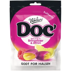 Doc Halslinser