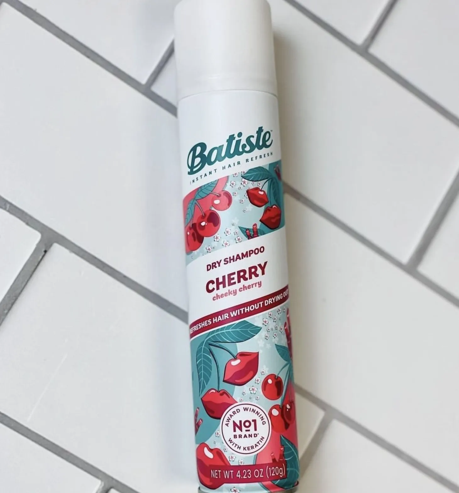 Dry Shampoo Cherry 200ml