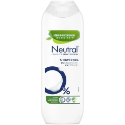 Dusjsåpe Parfymefri 250ml