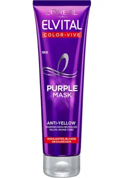 Elvital Color Vive Silver Mask