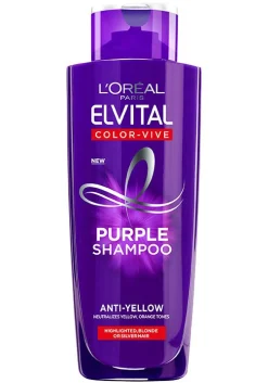 Elvital Color Vive Silver Shampo