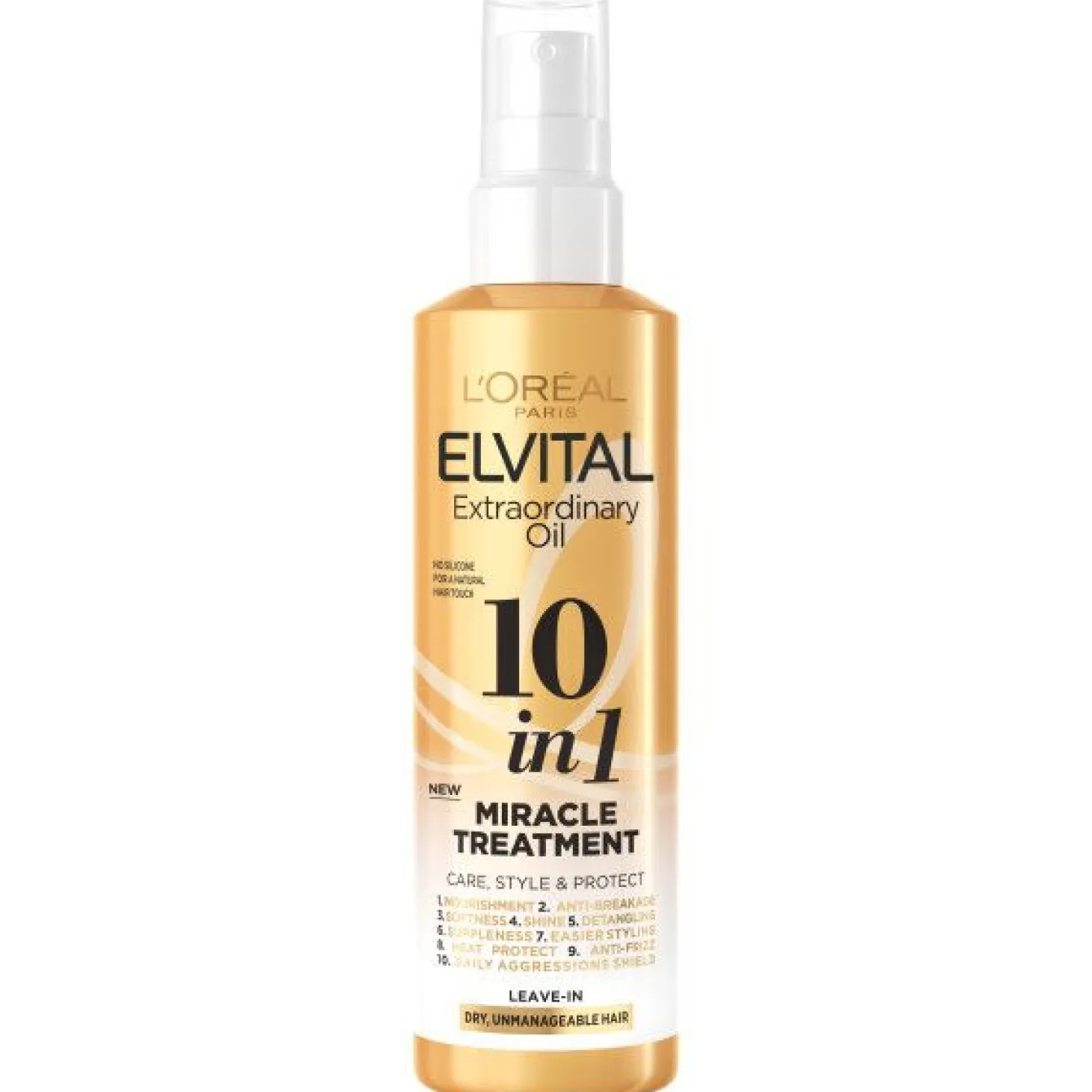 Elvital Extraordinary Oil