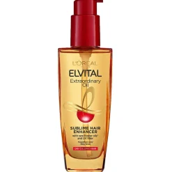 Elvital Extraordinary Oil Treatment Oil Coloured