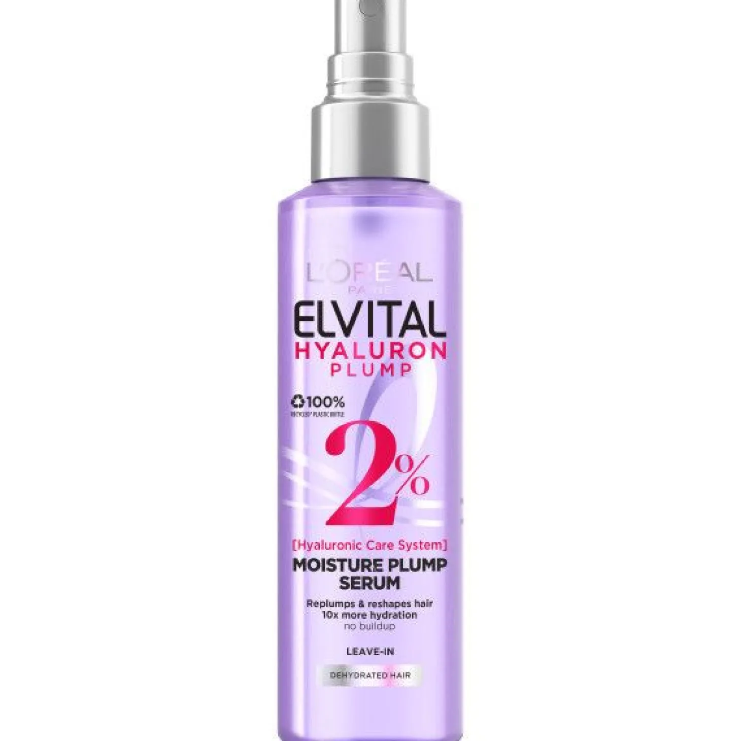 Elvital Hyaluron Plump Leave-in Spray