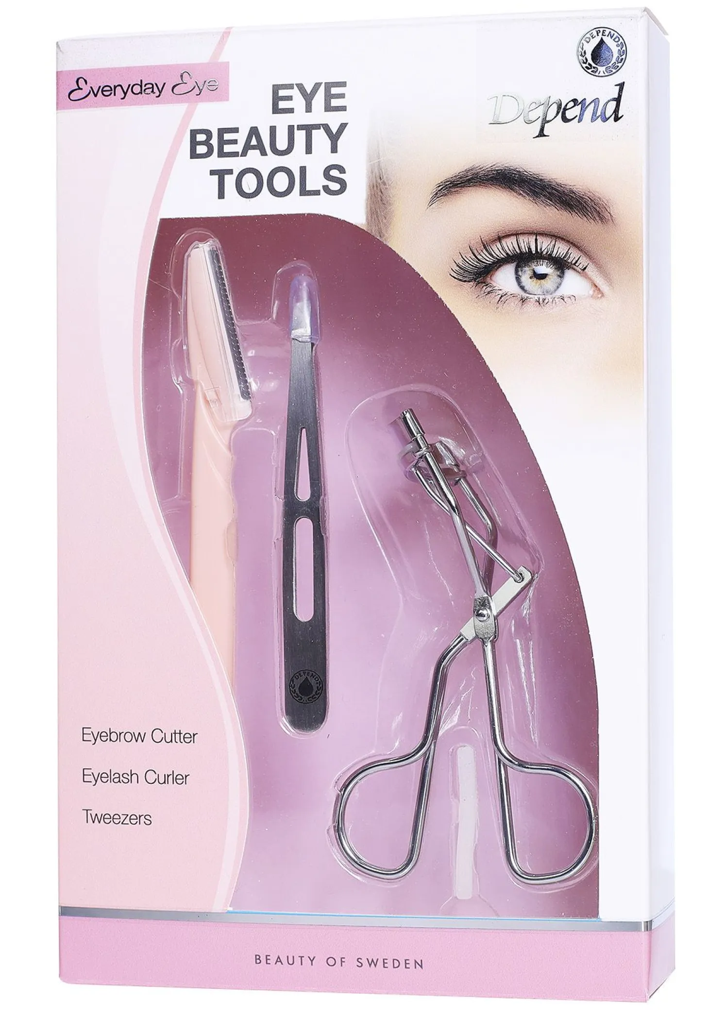 Everyday eye Beauty gavepakke