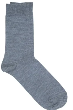 Exclusive sokker i ull