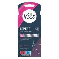Expert voksstrips 16STK