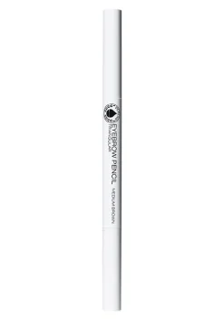 Eyebrow pencil triangular