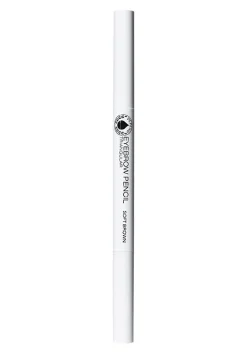 Eyebrow pencil triangular