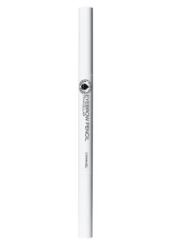 Eyebrow pencil triangular