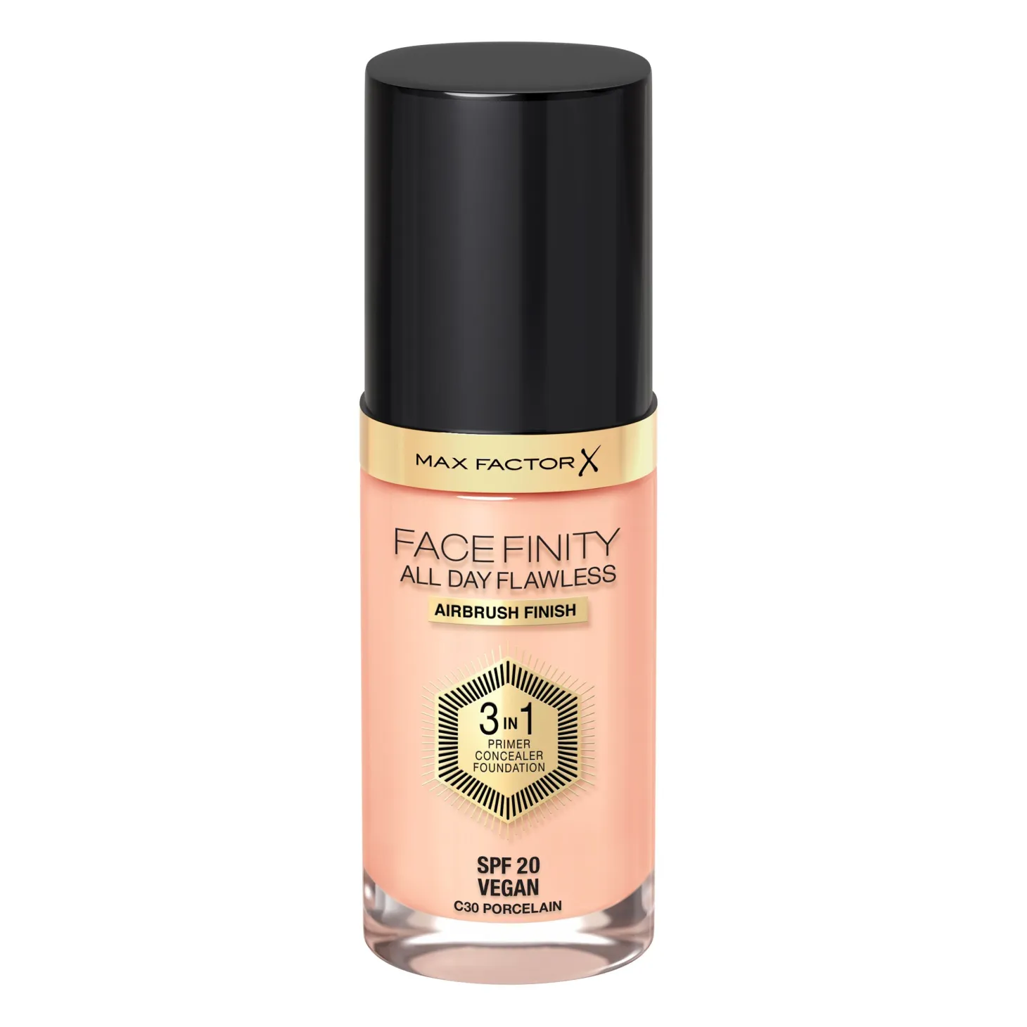 Facefinity All Day Flawless Foundation