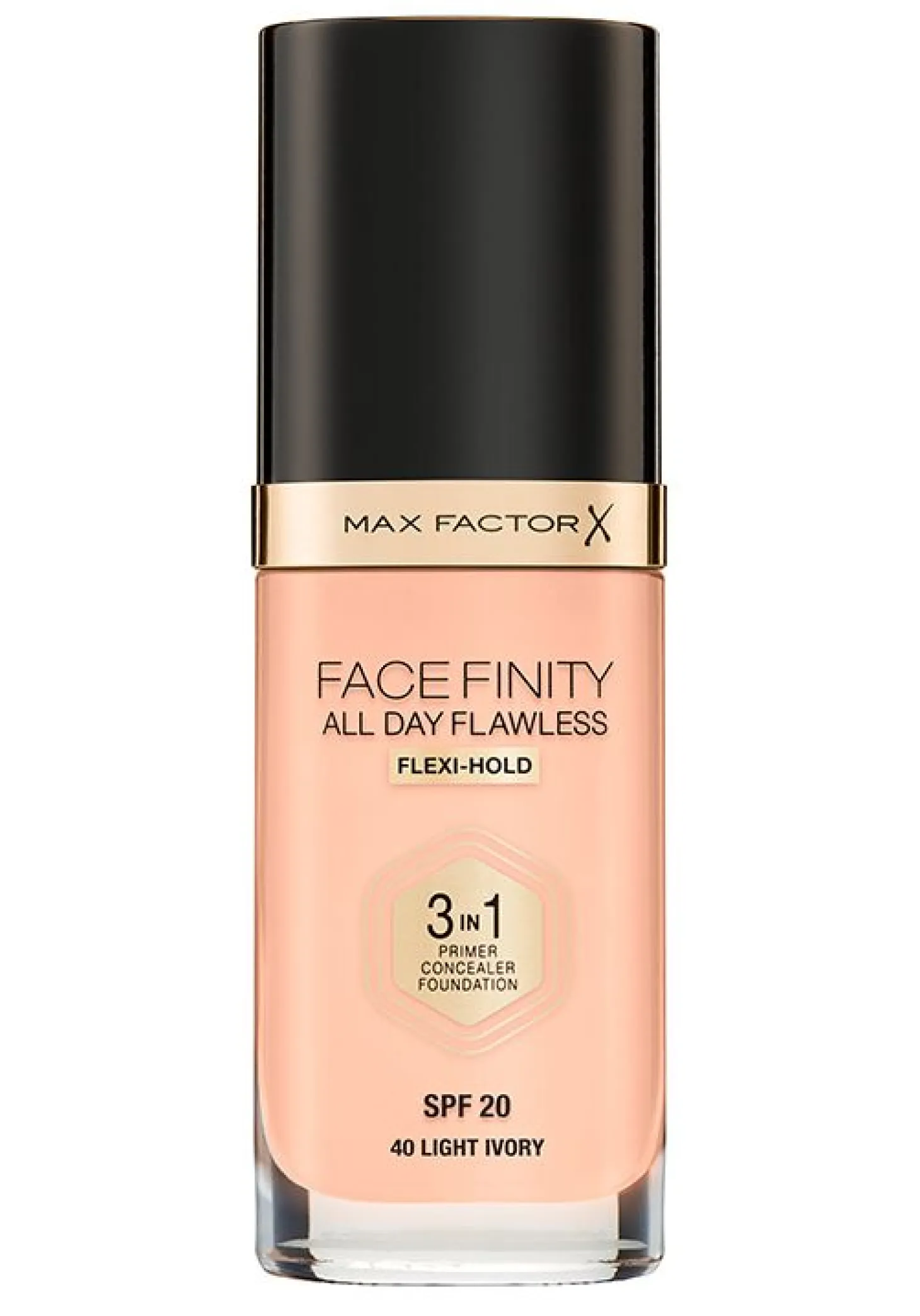 Facefinity All Day Flawless Foundation