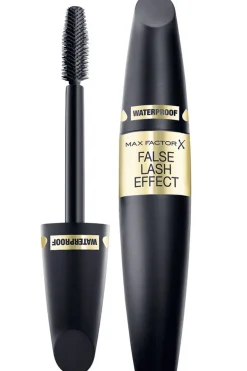 False Lash Effect Waterproof Mascara Black