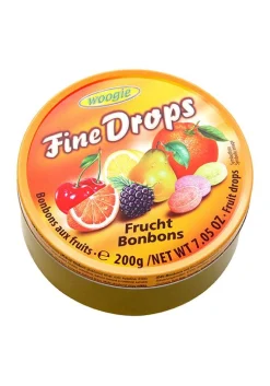 Fine Drops
