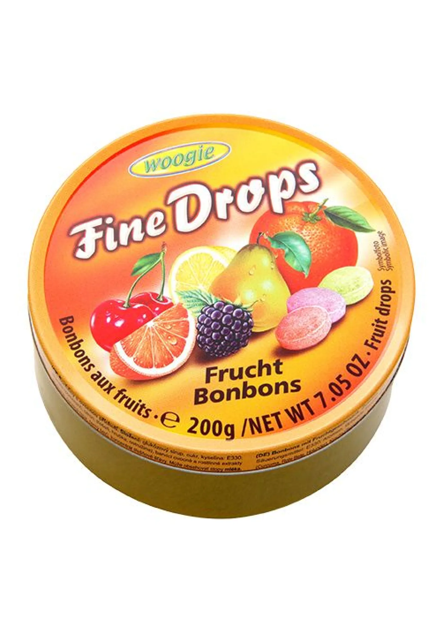Fine Drops
