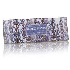 Fiorentino Håndsåpe Bergamot & Gardenia 3 x 100 g Gaveeske