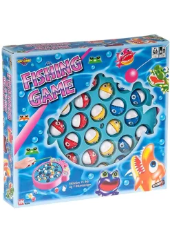 Fiskespill
