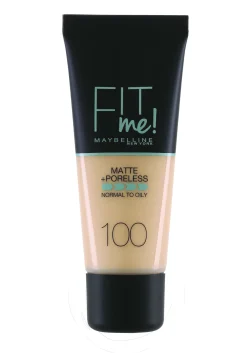 Fit Me Matte & Poreless Foundation