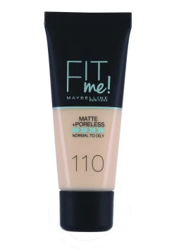 Fit Me Matte & Poreless Foundation
