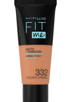 Fit Me Matte & Poreless Foundation