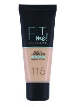 Fit Me Matte & Poreless Foundation