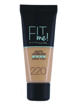 Fit Me Matte & Poreless Foundation