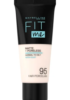 Fit Me Matte & Poreless Foundation