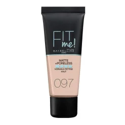 Fit Me Matte & Poreless Foundation