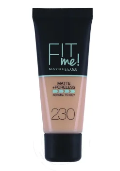 Fit Me Matte & Poreless Foundation
