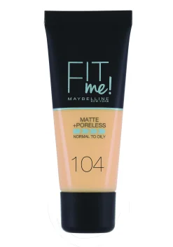 Fit Me Matte & Poreless Foundation