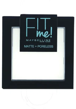 FITme Matte & Poreless Powder