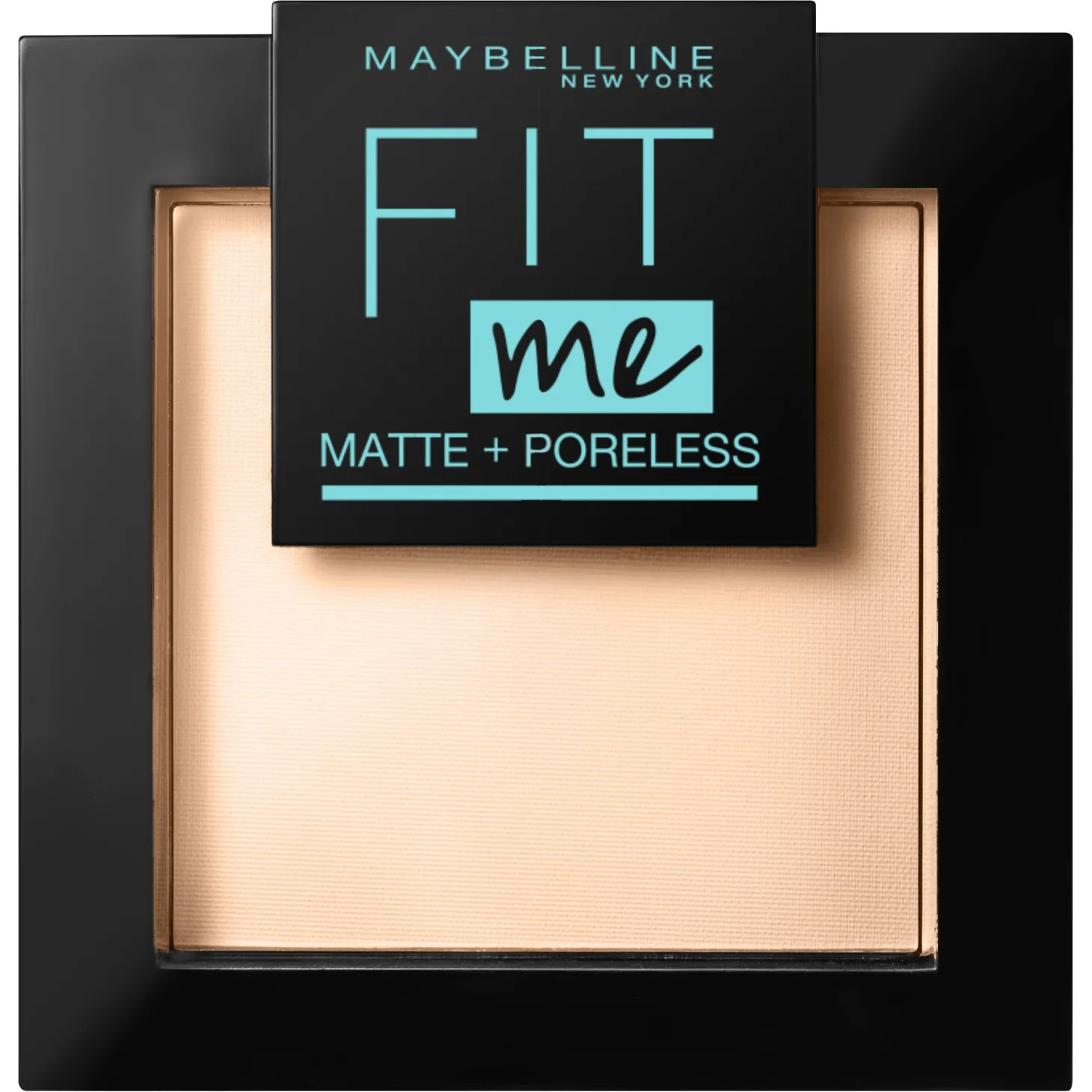 FITme Matte & Poreless Powder